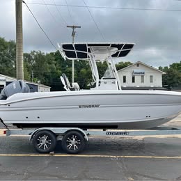 2026 Stingray 216cc for sale in Waterford, MI