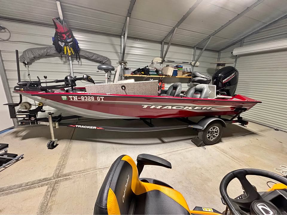 2022 Bass Tracker Pro 175 tournament edit for sale in Knoxville, TN