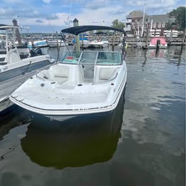 2012 Hurricane sundeck 187 OB for sale in Red Bank, NJ