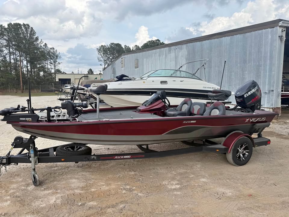 Vexus Bass Boat for sale in Hallsville, TX
