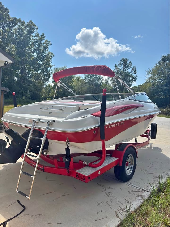 2007 Crownline 21ss for sale in Jackson, GA