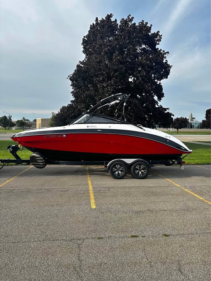 2014 Yamaha AR240 Jet Boat for sale in Buffalo, NY