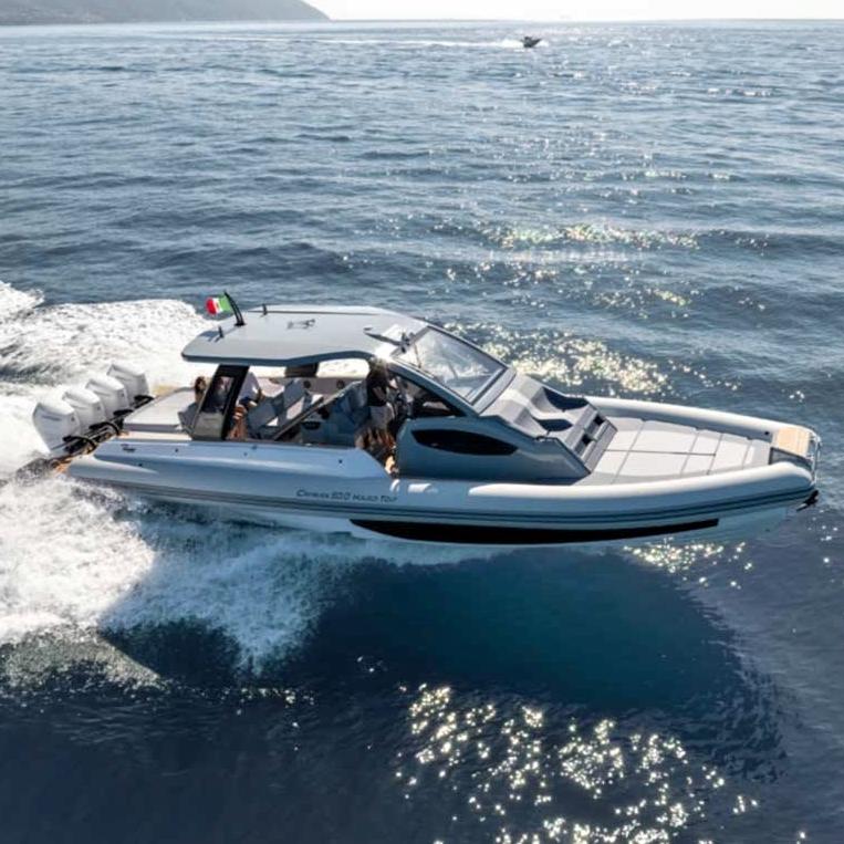 2027 Ranieri Cayman 50 Hard Top for sale in Miami, FL