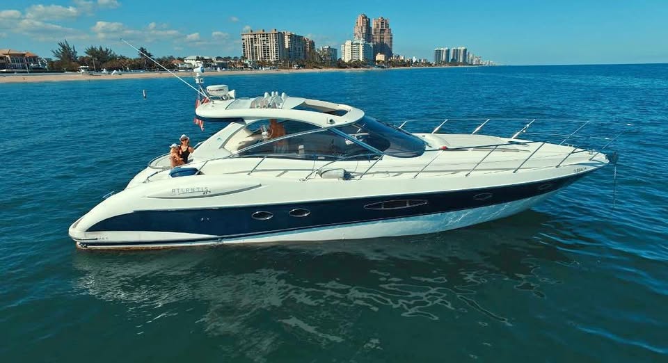 2007 Azimut Atlantis 47HT Fort Lauderdale for sale in Fort Lauderdale, FL