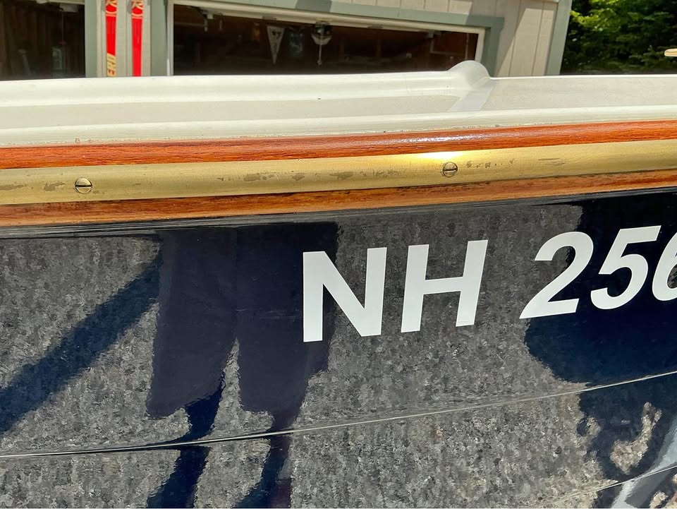 2010 Roth Bilt Nantucket Skiff for sale in Thornton, NH
