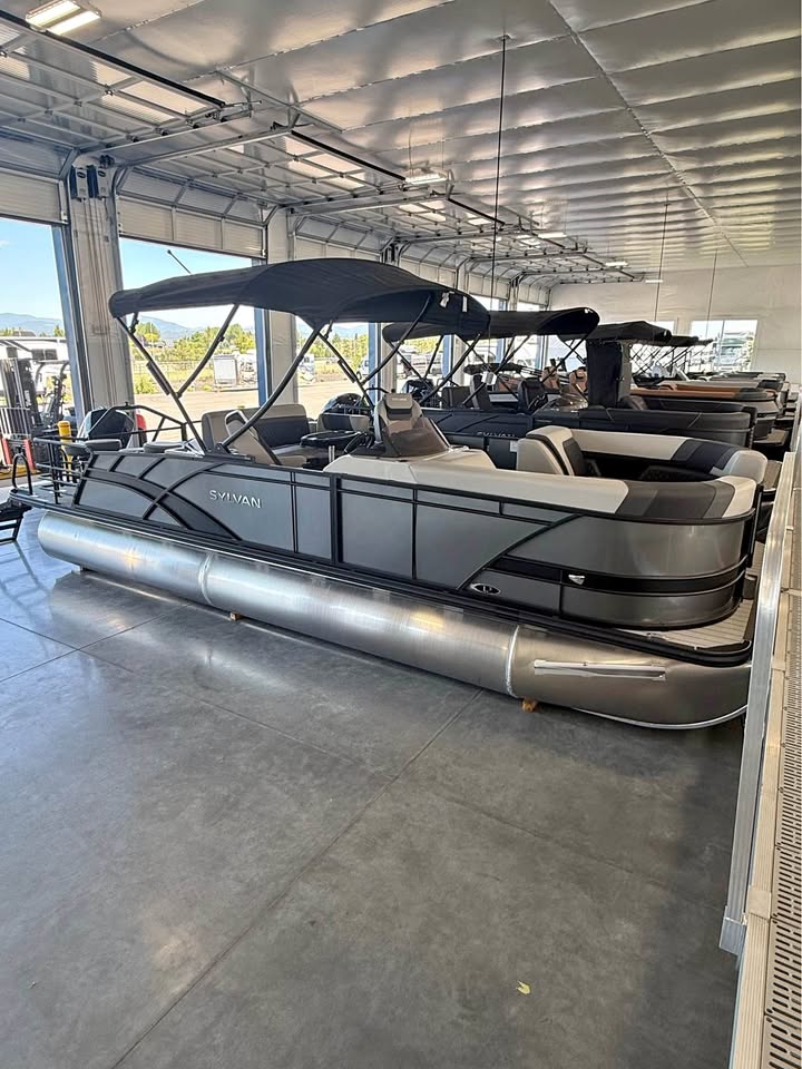 2026 Sylvan L3 Bar/lounge Pontoon boat π₯ for sale in Liberty Lake, WA