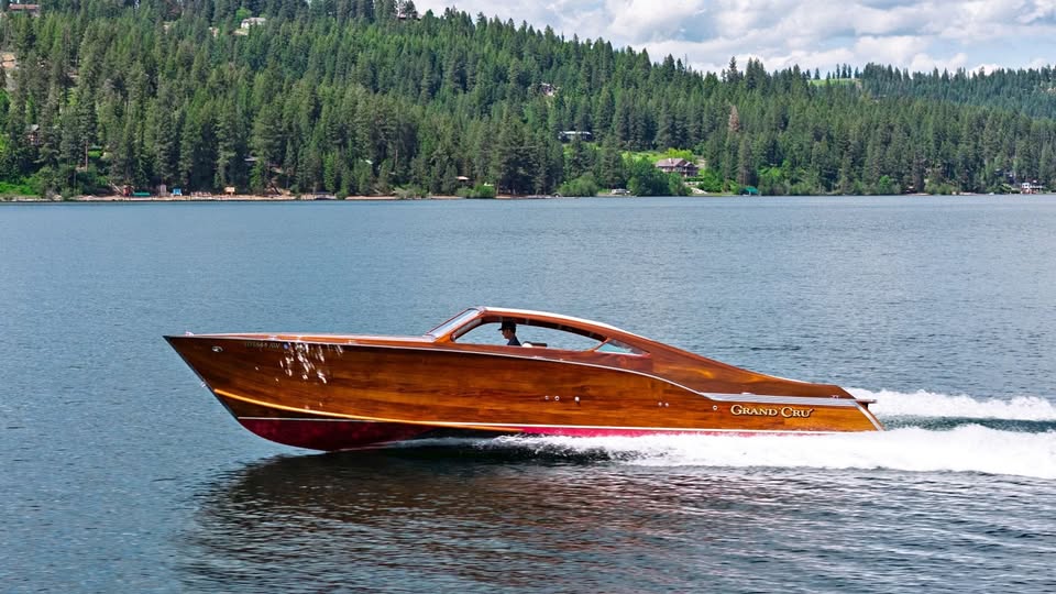 2015 StanCraft 360 Exocet for sale in Coeur D'Alene, ID