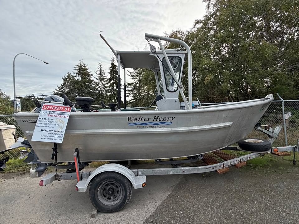 2003 Lee Shore 18 for sale in Port Townsend, WA