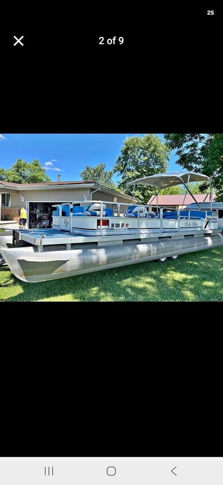 I have three titles for it motor, boat, trailer for sale in Sharon, PA