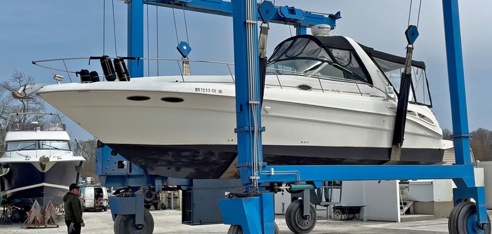 1999 SEA RAY Sun Dancer Sundancer 340 for sale in Middle River, MD