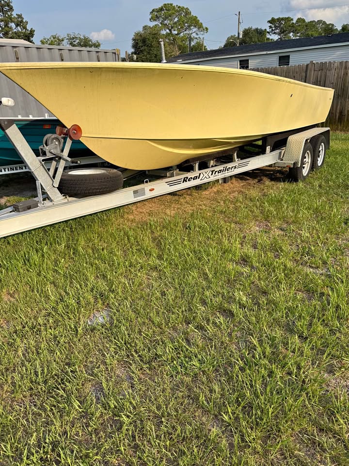 Potter built Seacraft for sale in Jacksonville, FL