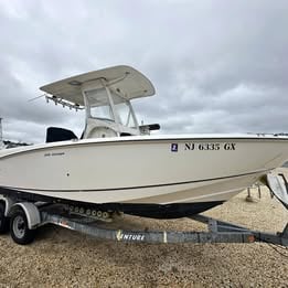 2006 Boston Whaler 240 outrage for sale in Waretown, NJ
