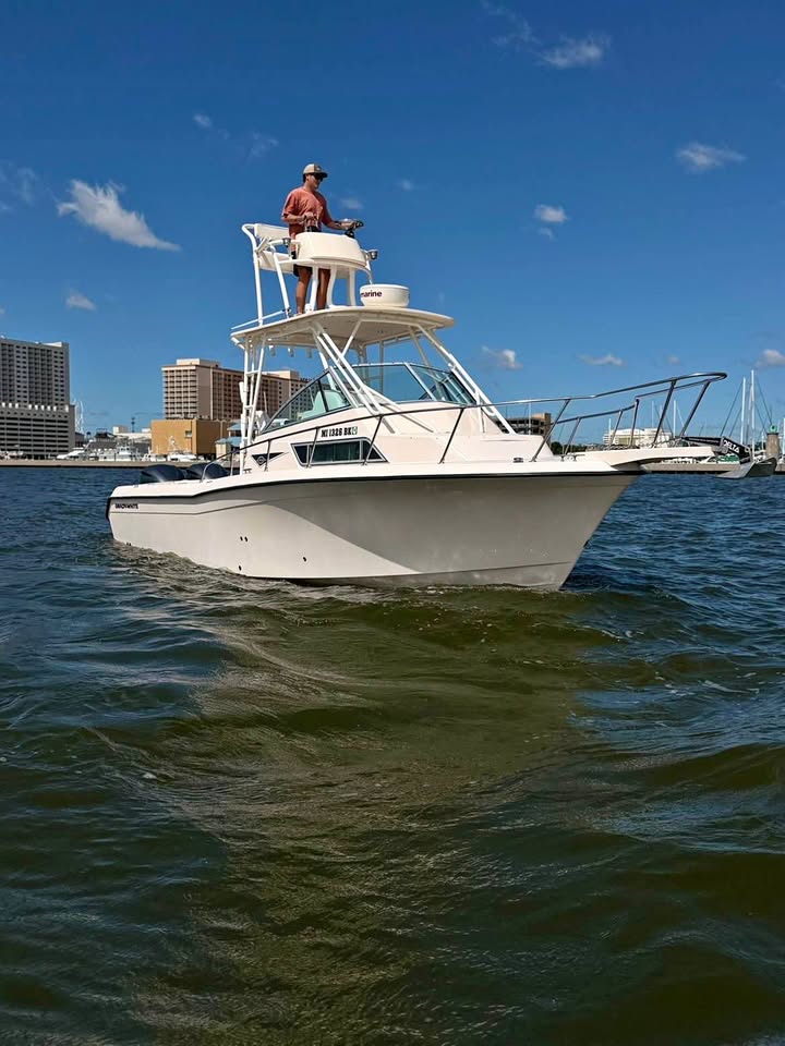 28ft Grady-White Offshore for sale in Biloxi, MS