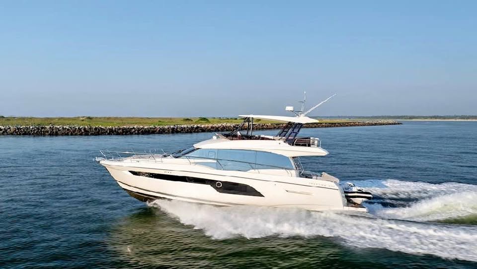 2024 Prestige Yachts 520 for sale in Wrightsville Beach, NC