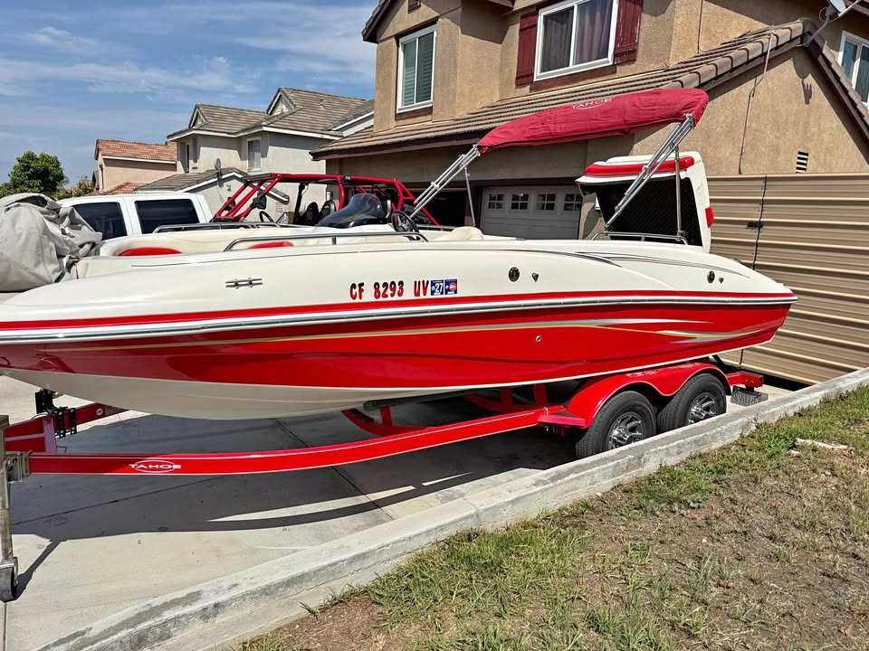 2007 Tahoe 2150 for sale in Corona, CA