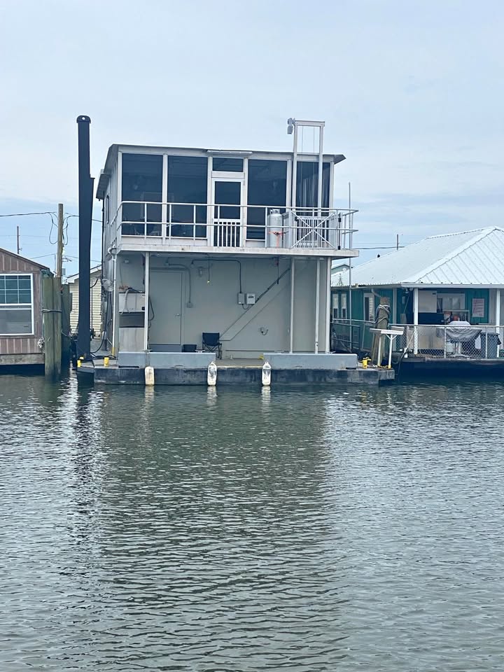 2020 Custom Two-Story Floating Camp / Crew Quarters steel barge 70' × 28' for sale in Kenner, LA