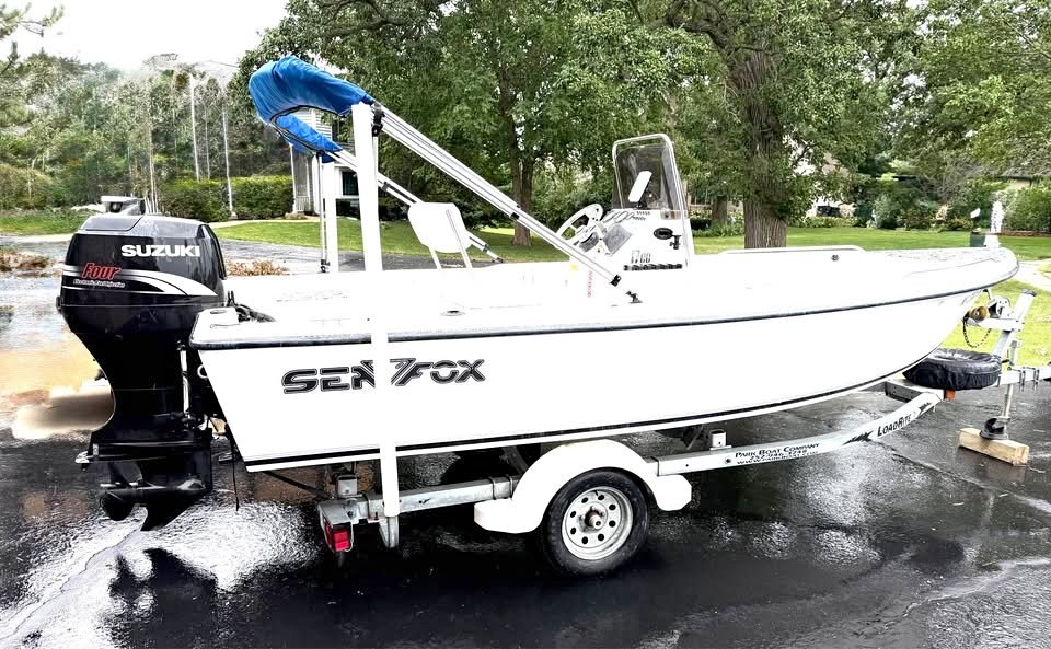2007 Sea Fox 17cc Sport for sale in Twin Lakes, WI