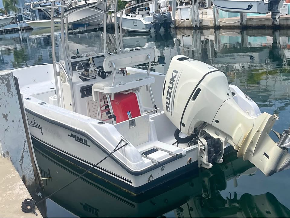 Mako 192 Center Console Boat with Suzuki Outboard for sale in Medley, FL
