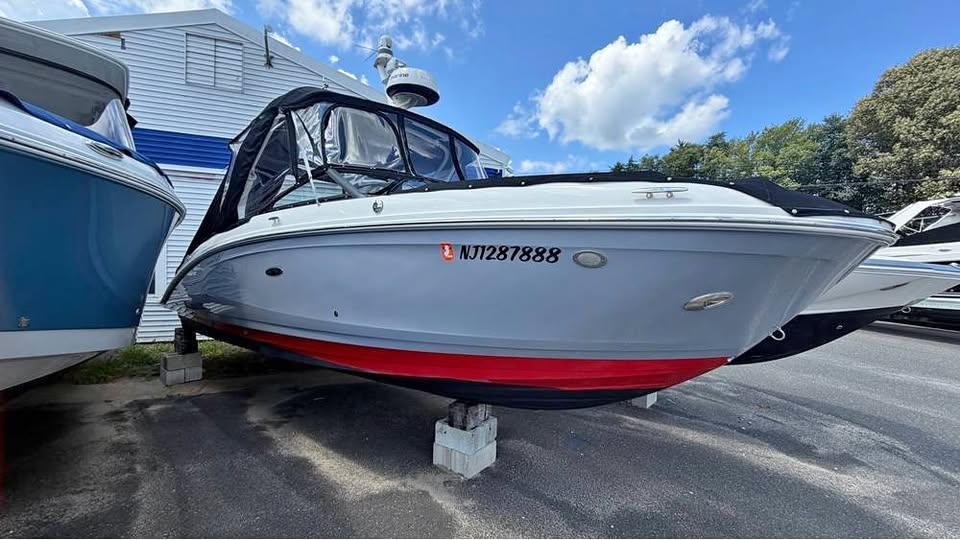 2018 Sea Ray SDX270 for sale in Toms River, NJ