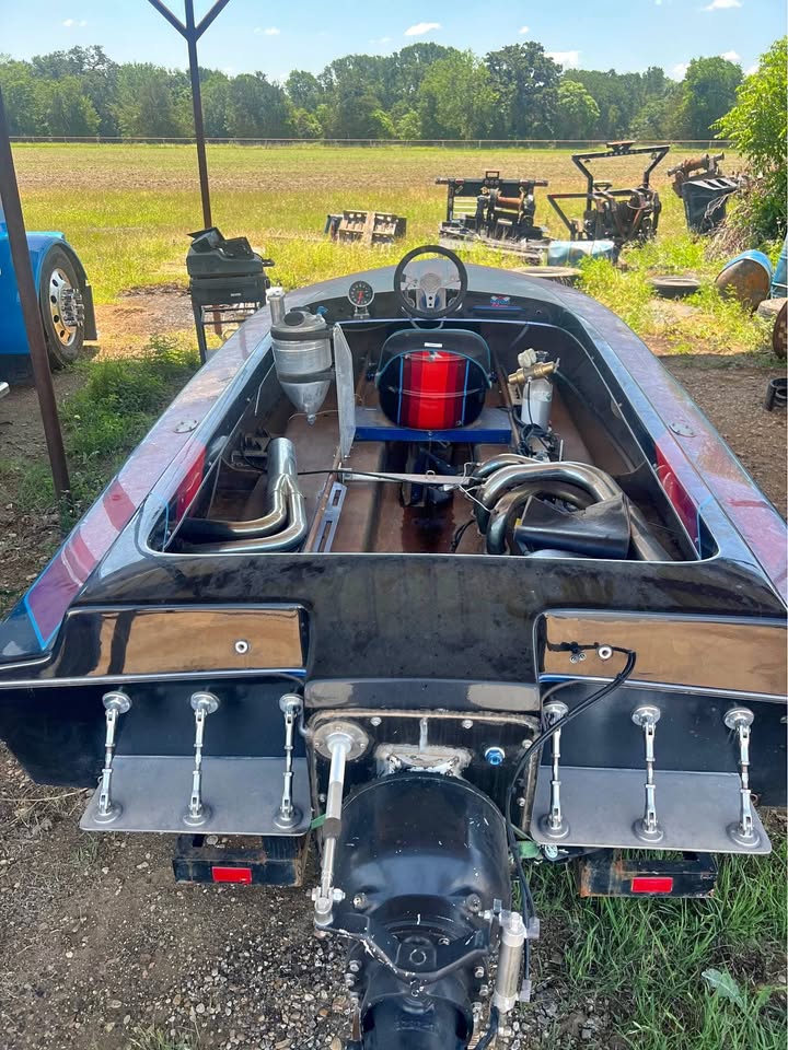 Gen 2 Placecraft and trailer for sale in Huffman, TX