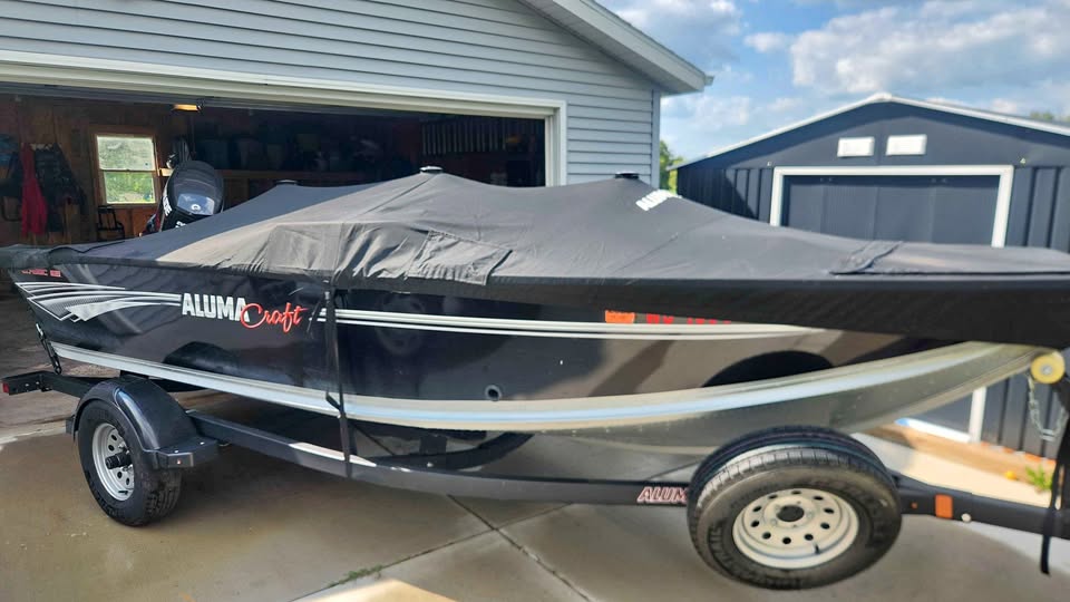 2020 Alumacraft Classic 165 for sale in Watertown, WI