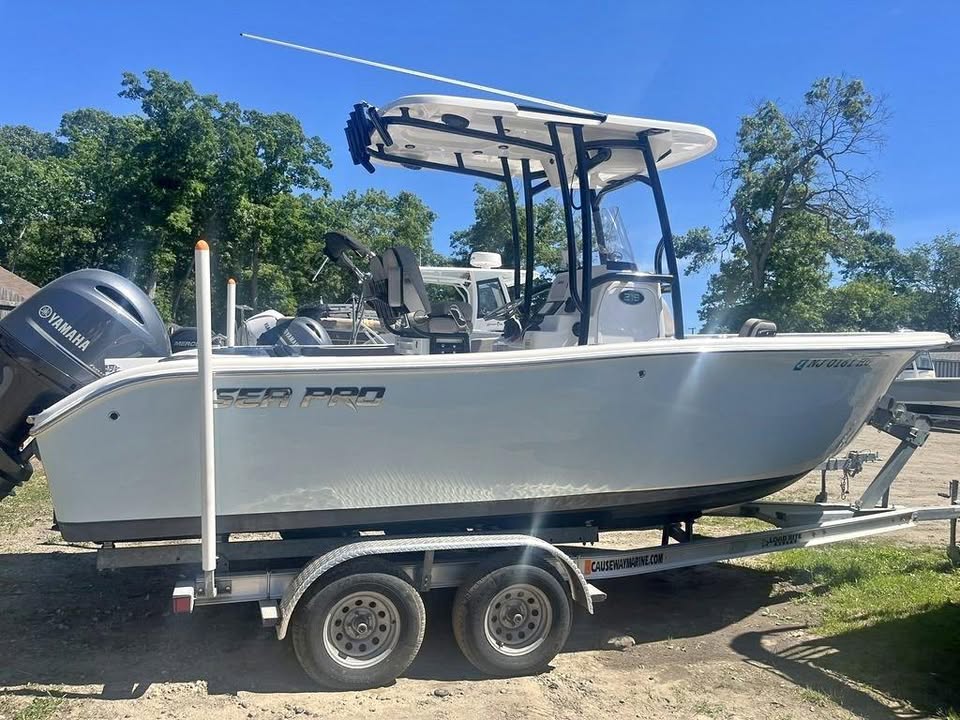 2023 Sea Pro 219 Deep V Series for sale in Bayville, NJ