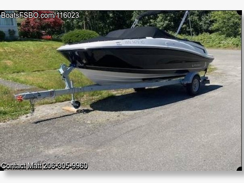 2023 Bayliner VR5 Bowrider — 21ft for sale in Meridian, Idaho