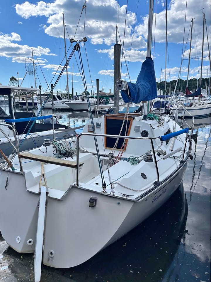1985 C&C 27 Mark V for sale in Sea Cliff, NY