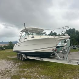 2001 Wellcraft 2900 coastal tournament for sale in Panama City, FL