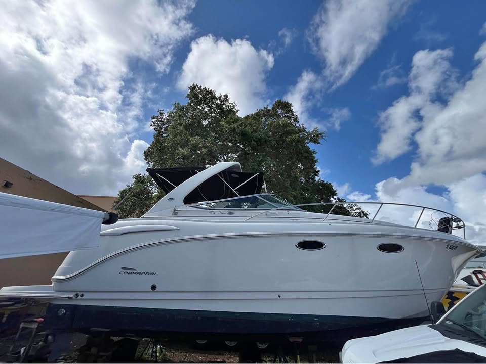 chaparal signture 310 for sale in Fort Lauderdale, FL