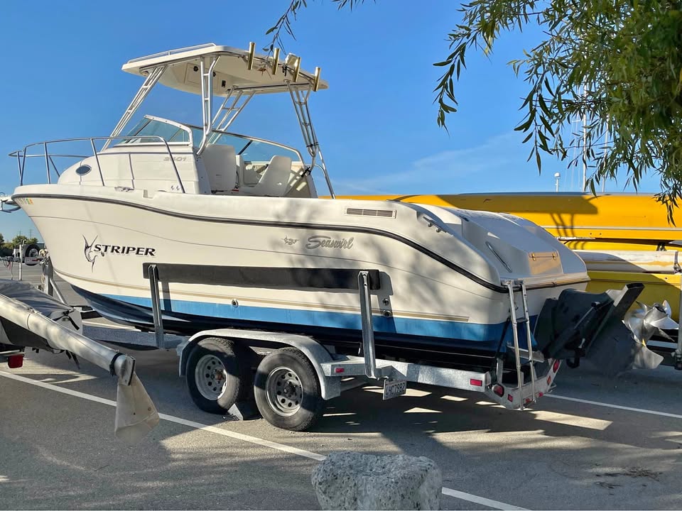 2005 Seaswirl Striper for sale in Redwood City, CA