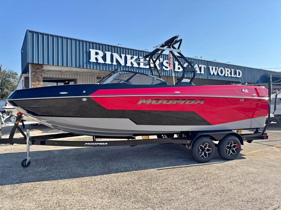 2026 Moomba Tykon for sale in Montgomery, TX