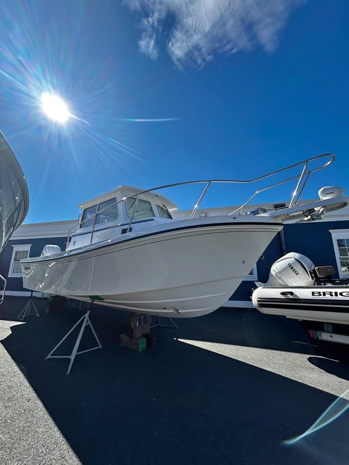 2027 Steiger Craft 255 DV Miami for sale in Marblehead, MA
