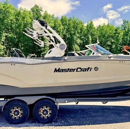 2019 Mastercraft X24 for sale in Conesus, NY