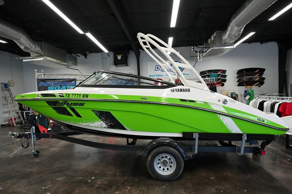 2022 YAMAHA 195S for sale in Lewisville, TX