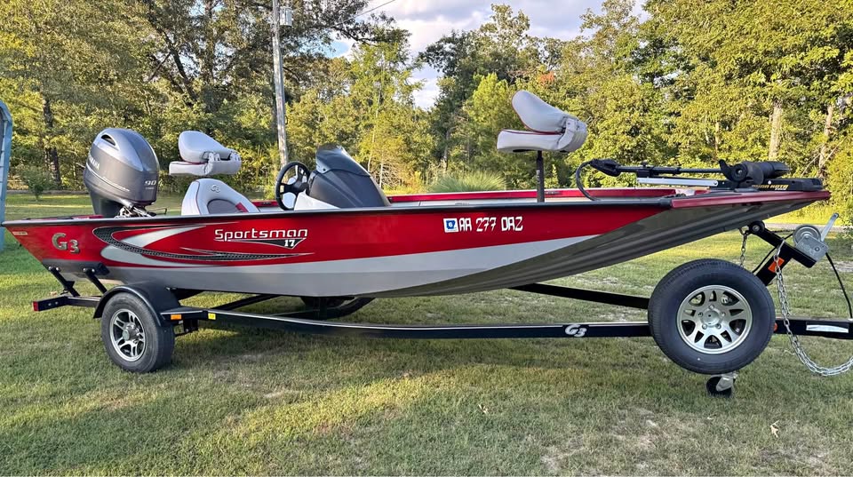 G3 Sportsman 17 for sale in Walnut Ridge, AR