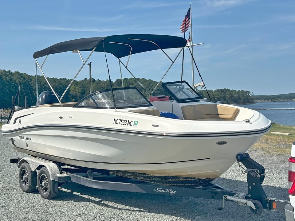 2024 Bayliner VR6 for sale in Apex, NC
