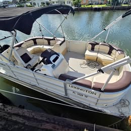 2022 Lexington 320 Pontoon for sale in Redington Shores, FL