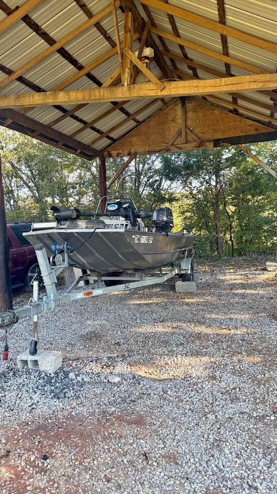 2015 G3 Aluminum Outboard Boat for sale in Knoxville, TN