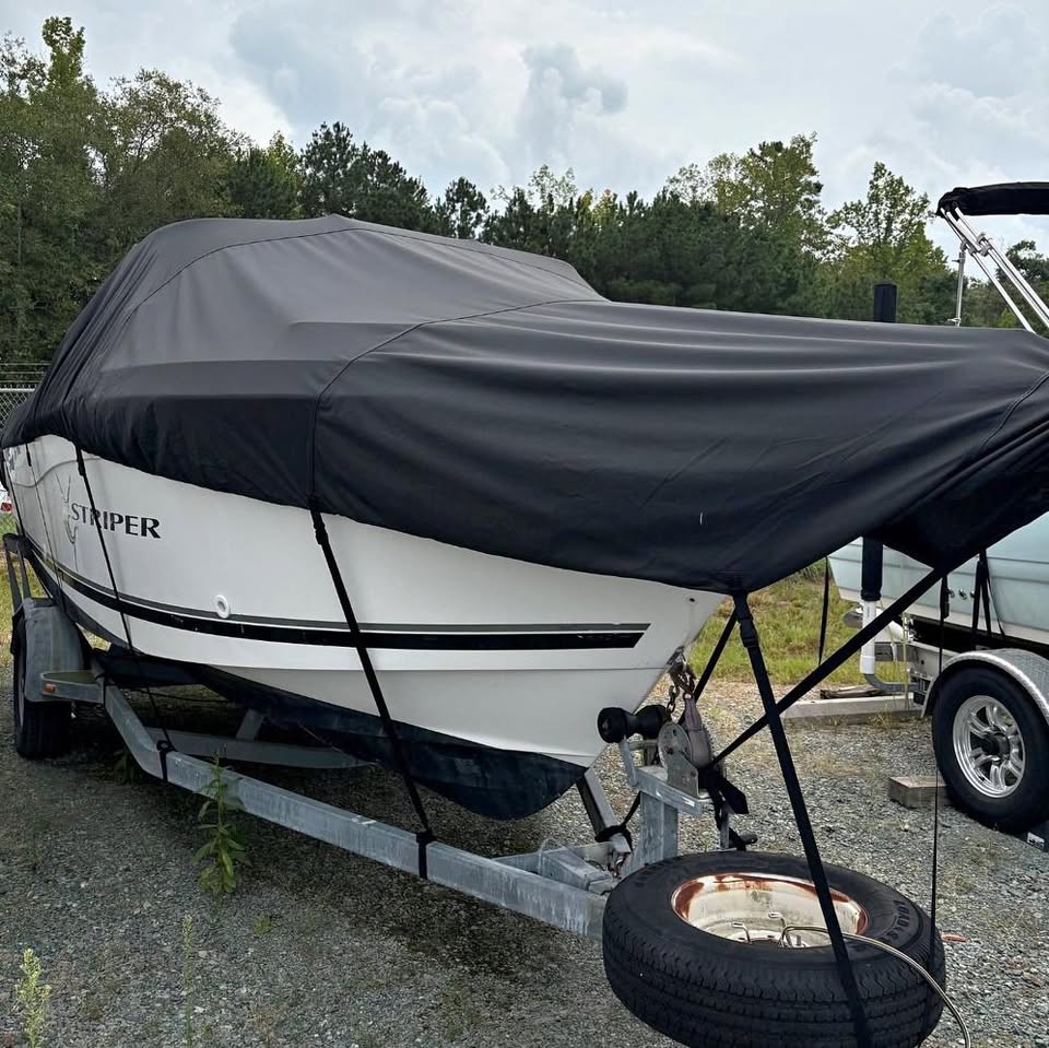 2001 Striper Seaswirl for sale in Apex, NC