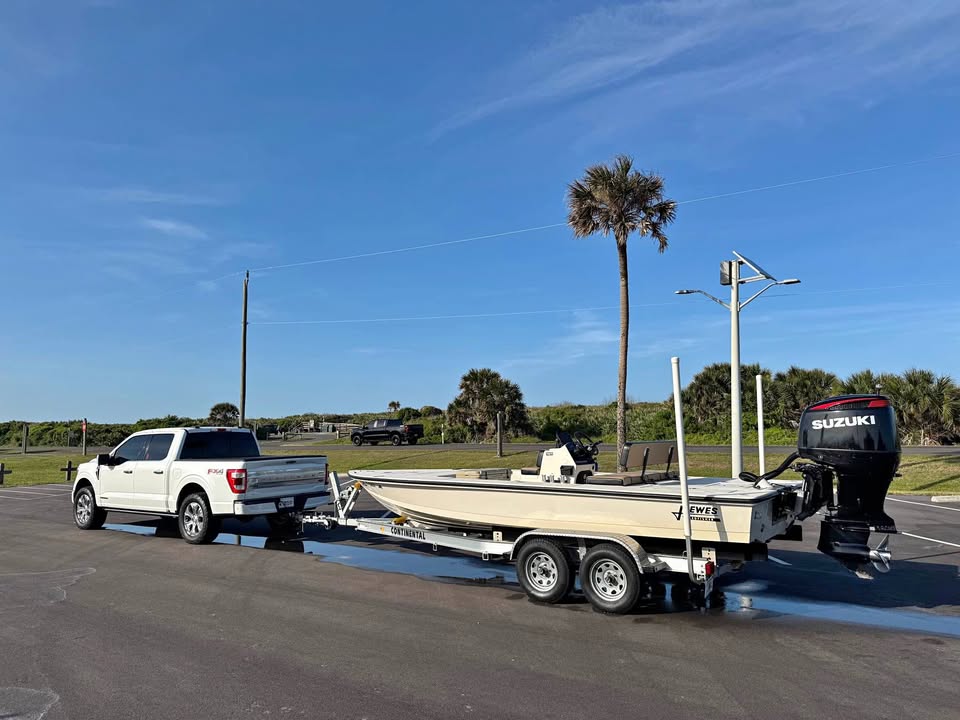 21ft Hewes Redfisher for sale in New Smyrna Beach, FL