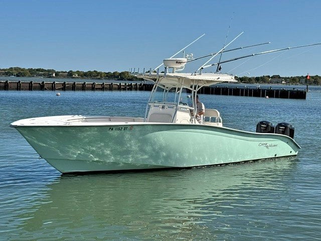 2008 Cape Horn Center Console for sale in Cape May, NJ