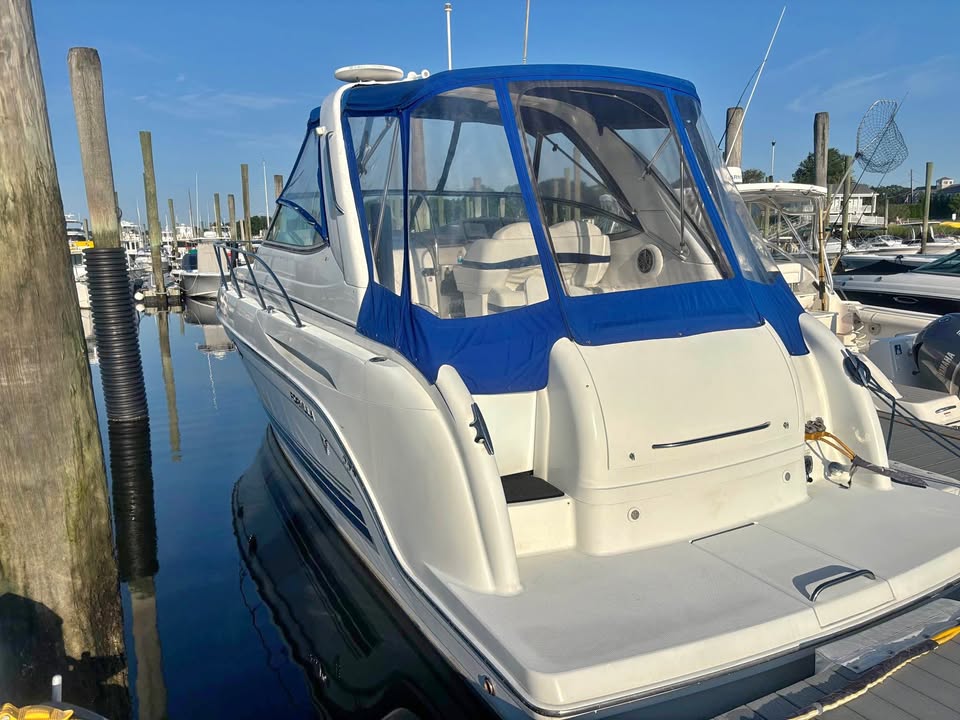 2005 Formula 34PC cruiser for sale in Guilford, CT