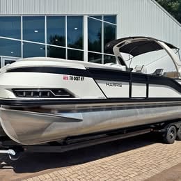 2022 Harris Grand Mariner 270 w/ 400 HP Mercury for sale in La Follette, TN