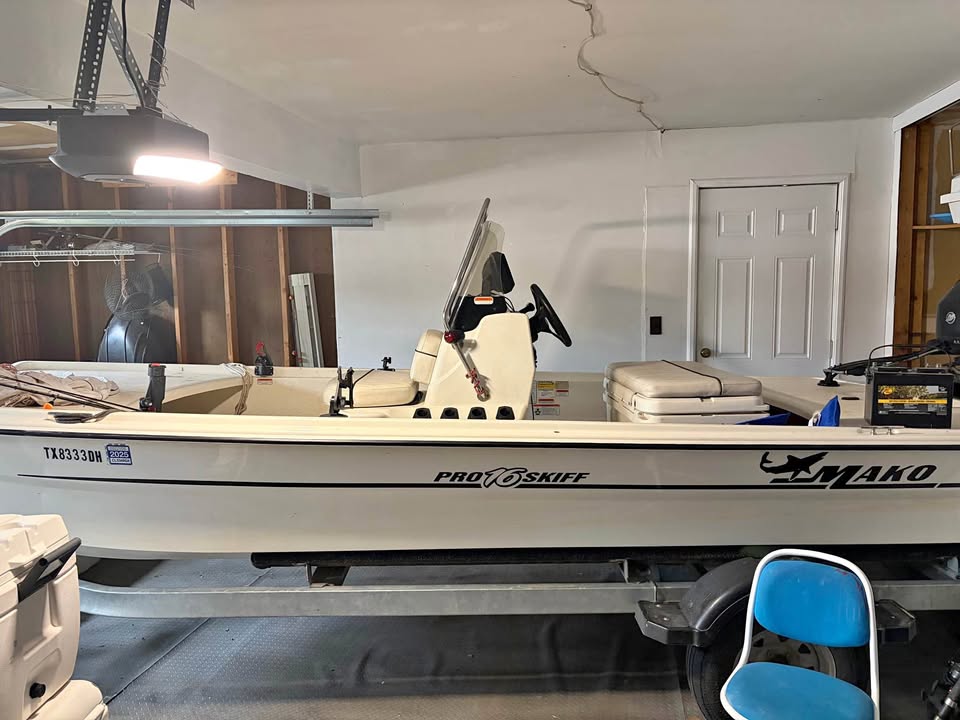 2016 Mako pro skiff Skiff 16 for sale in Littleton, CO