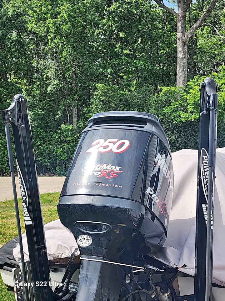 2008 Basscat Ftd cougar for sale in Wonder Lake, IL