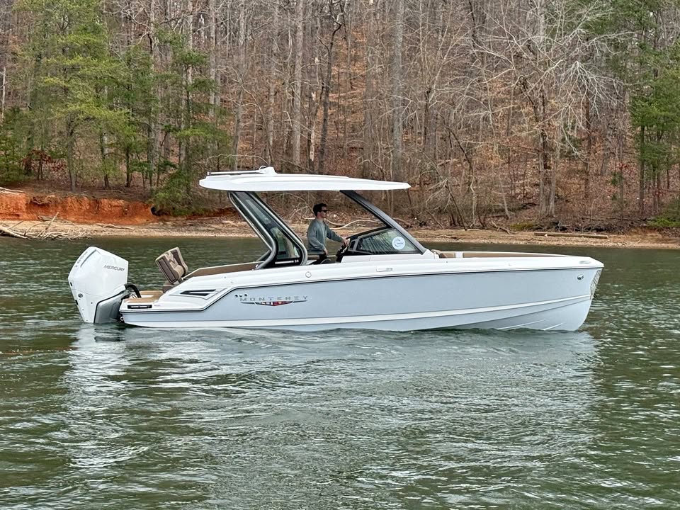 2026 Monterey Elite 25 for sale in Mooresville, NC