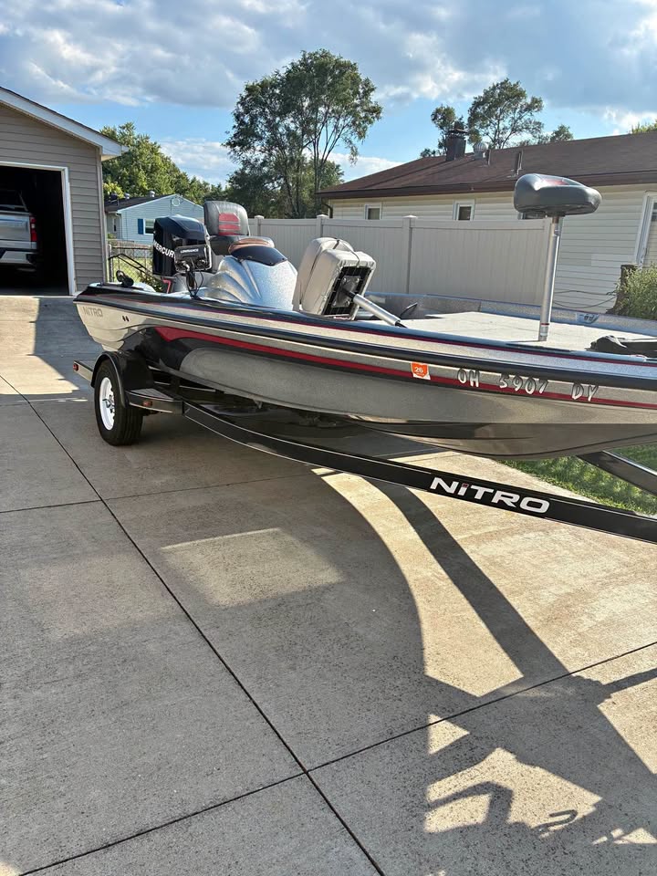 2006 Nitro 591 SC for sale in Franklin, OH
