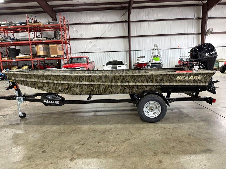 2027 SeaArk 1648 SPECIAL for sale in Union City, TN