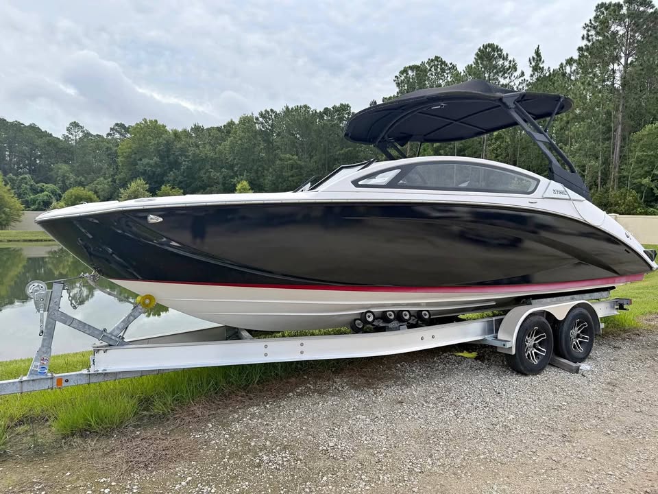 2020 Yamaha 275 se for sale in Jacksonville, FL